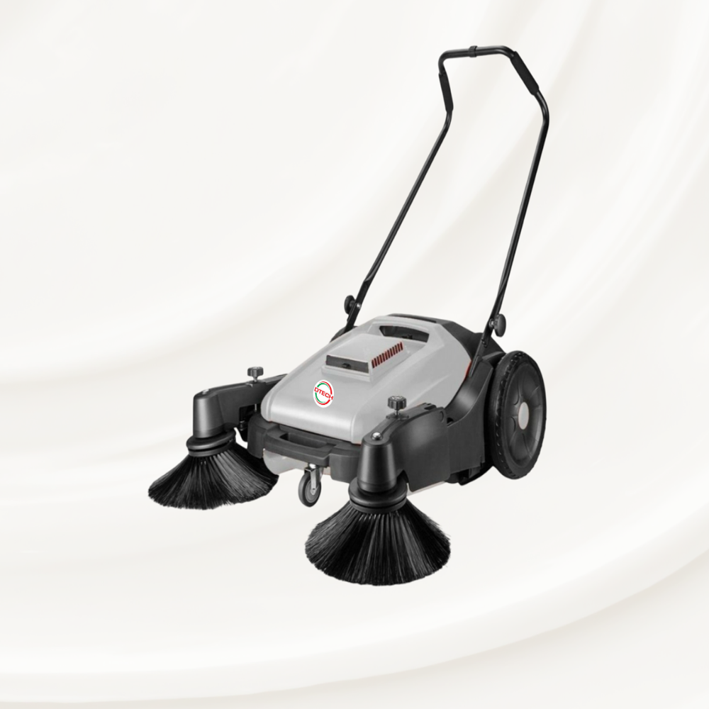 40L Manual Sweeper Machine