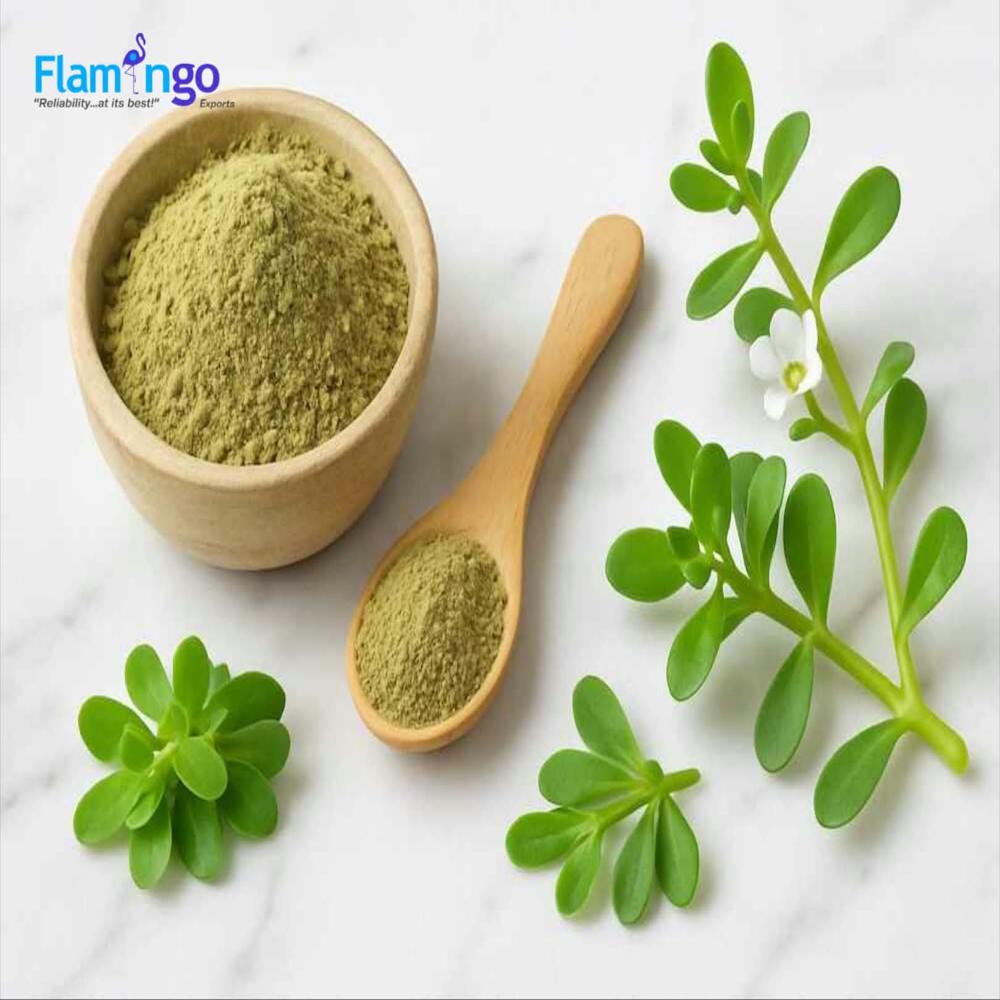 Bacopa Extract 40% - Color: Brown To Light Brown Actual Product Ke According