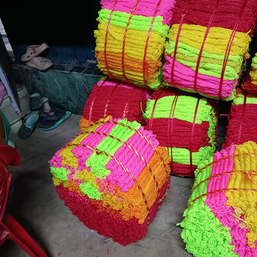 Polypropylene Twine Rope