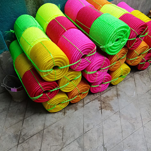 Twisted PP Rope