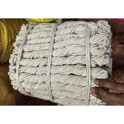 White PP Danline Rope