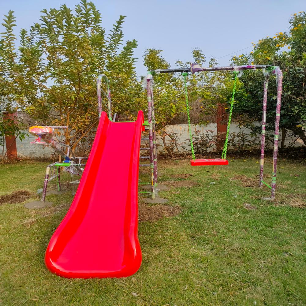 Mini Combo Multi Play Station - Age Group: 2-12 Yr