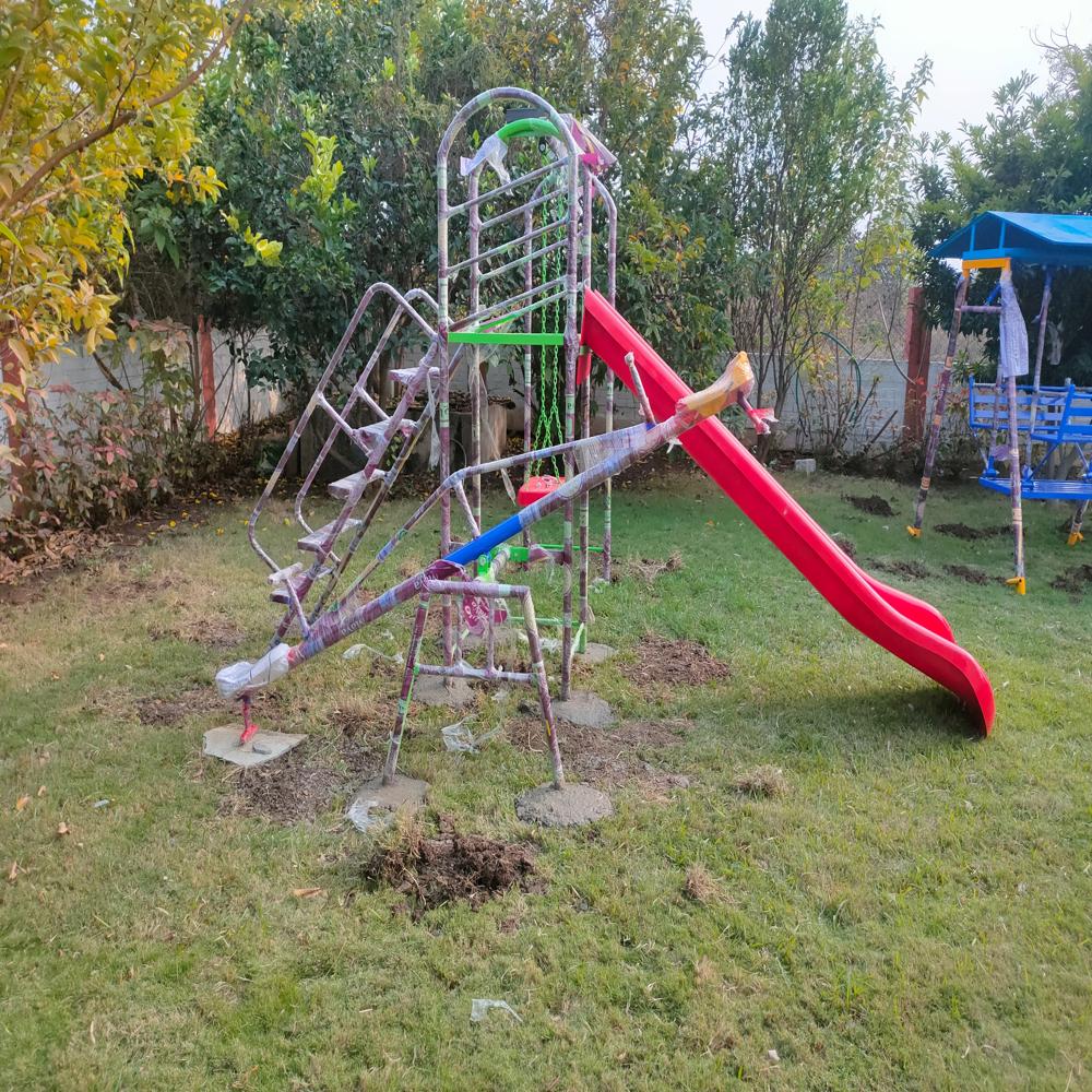 Mini Combo Multi Play Station - Age Group: 2-12 Yr
