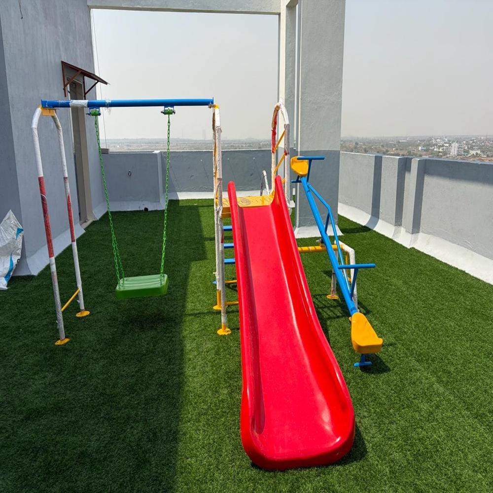 Mini Combo Multi Play Station - Age Group: 2-12 Yr