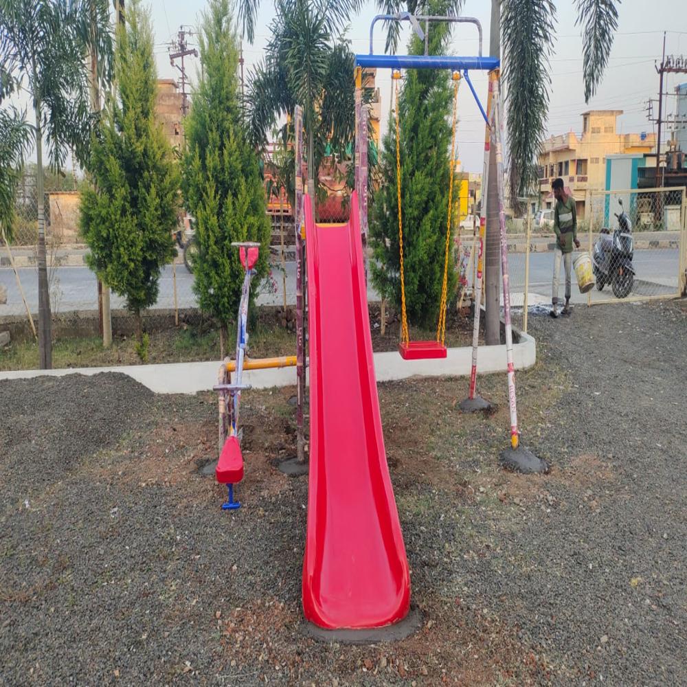 Mini Combo Multi Play Station - Age Group: 2-12 Yr