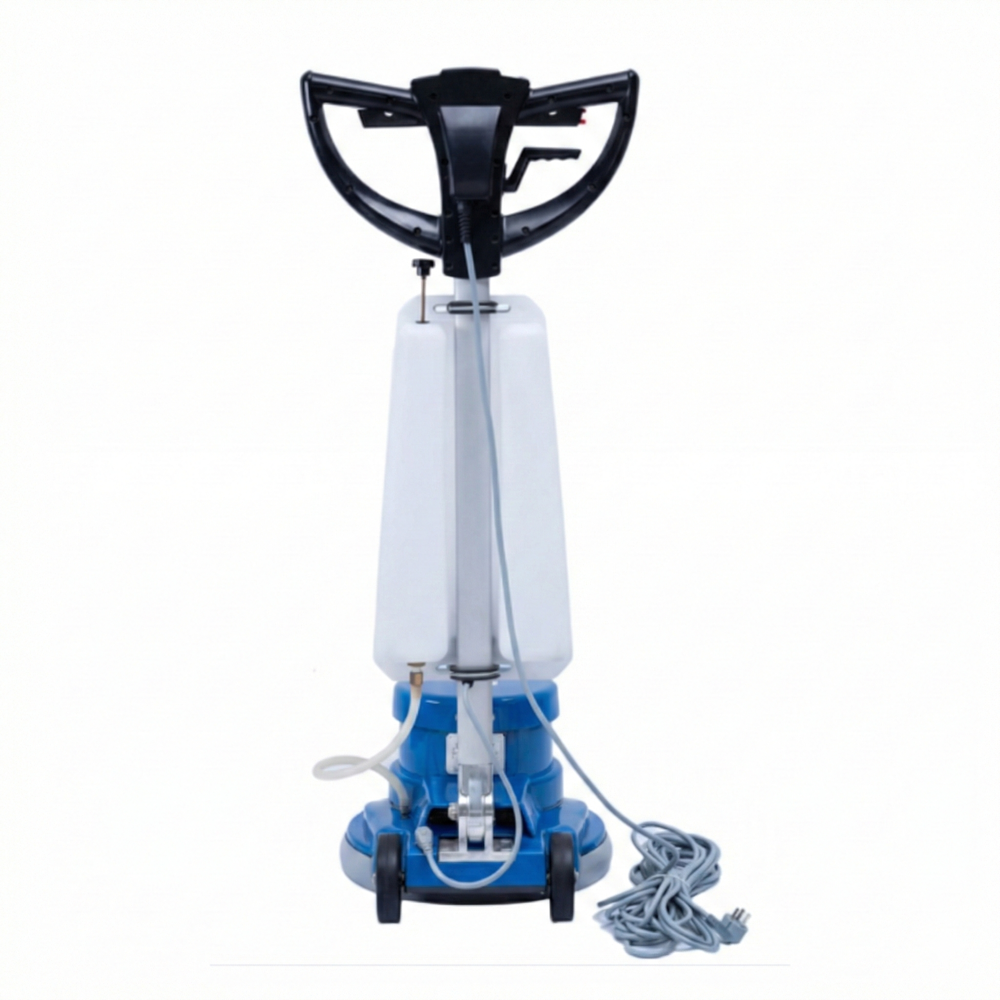 Single Disc Floor Cleaning Machine