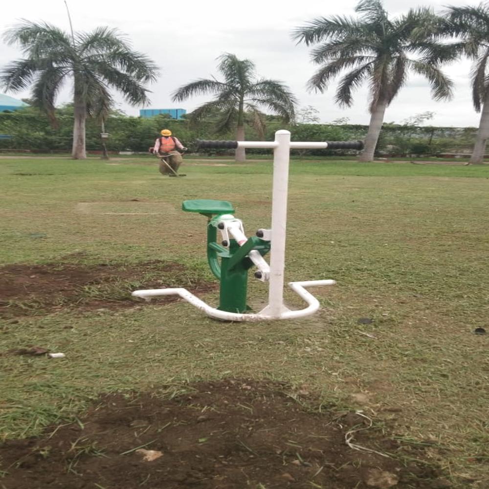 Fun Rider Outdoor Gym Equipment