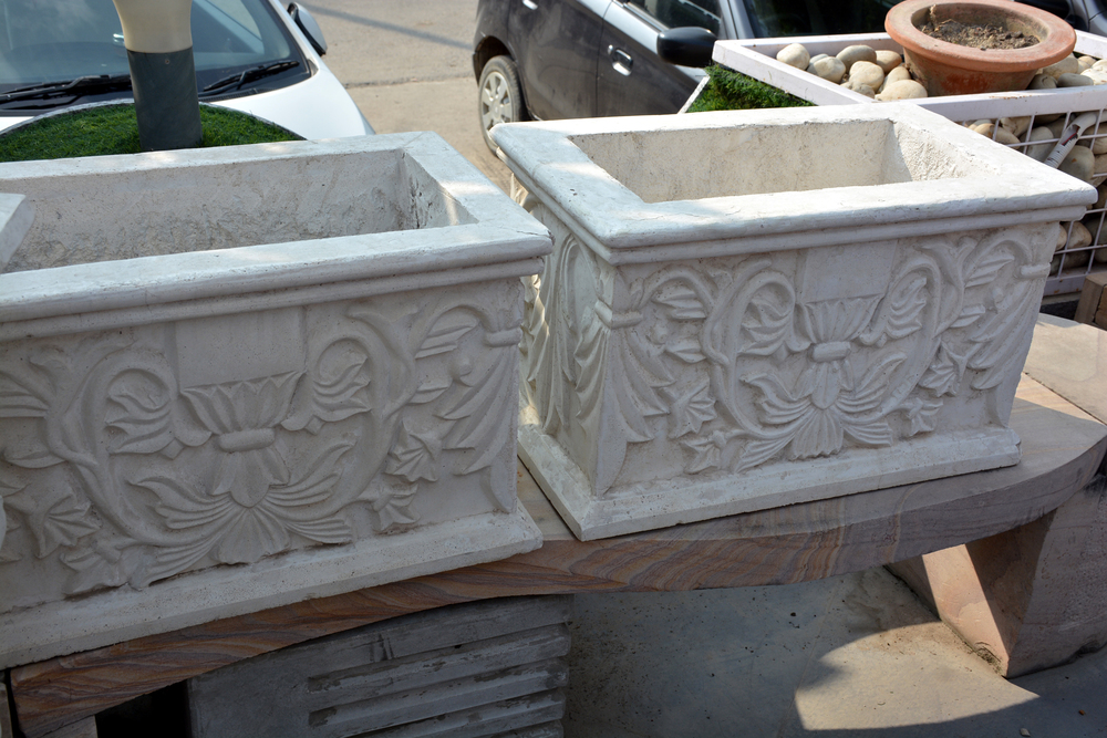 Fiberglass Reinforced Concrete