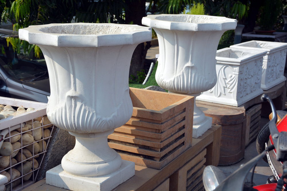 Fiberglass Reinforced Concrete