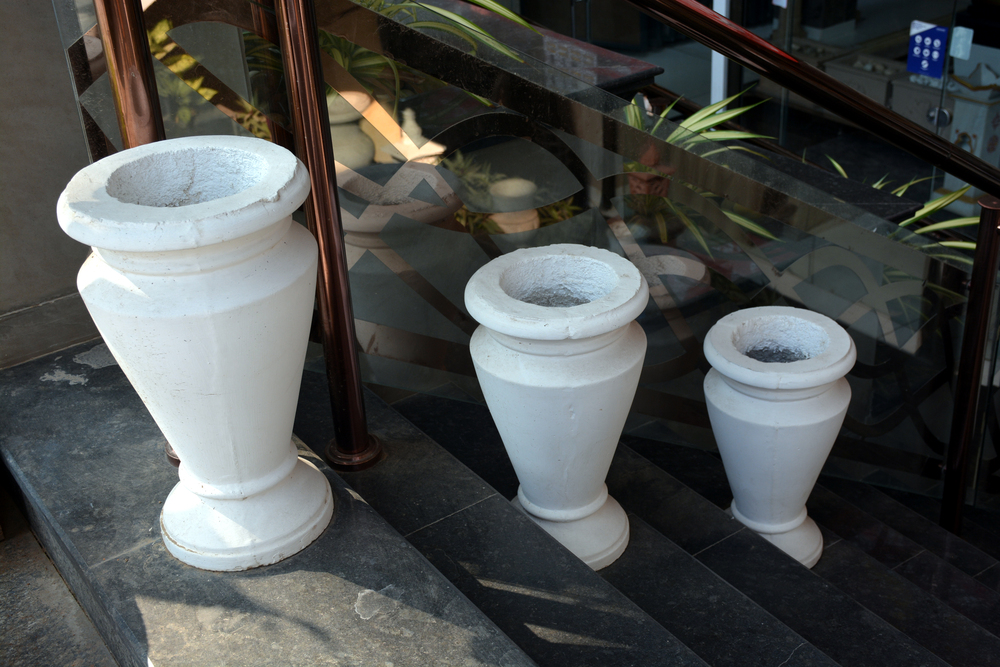 Fiberglass Reinforced Concrete