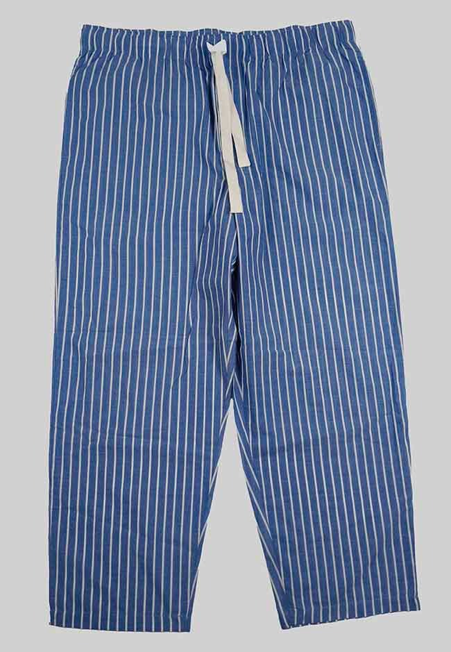 M11809 Mens Woven Night Pant - Color: Mixed
