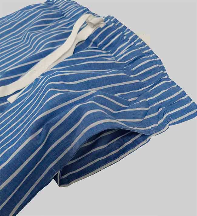 M11809 Mens Woven Night Pant