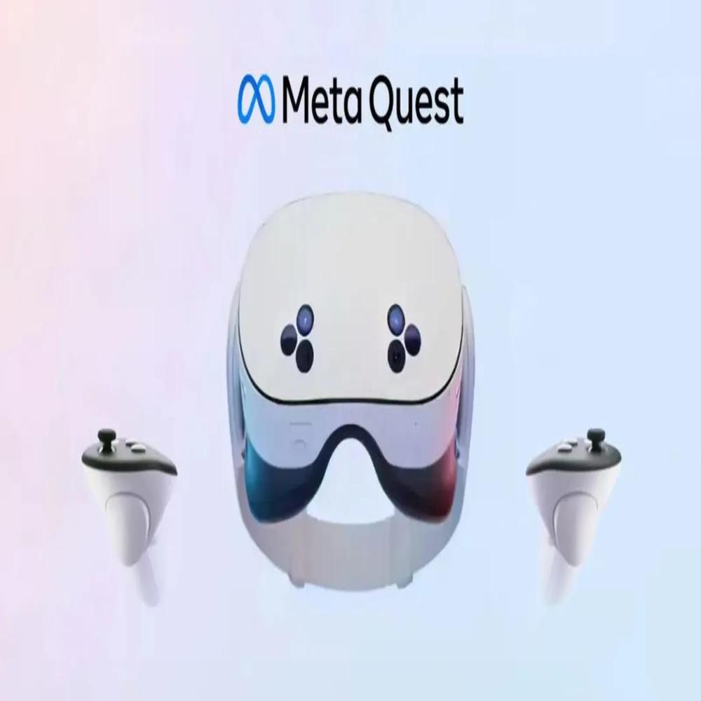 Meta Quest 3S VR Headset (128/256) Gb Motion Controller