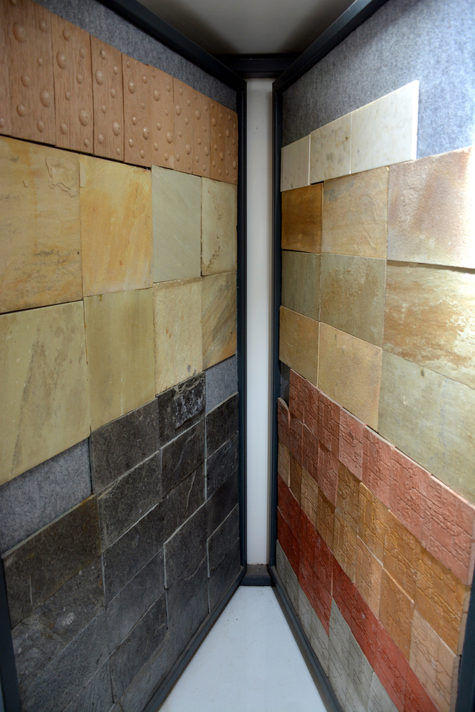 Natural Stone Elevation Tiles