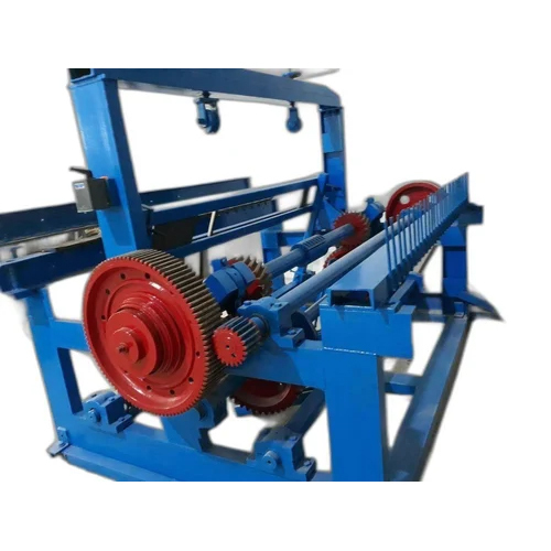 Fence Wire Netting Machine