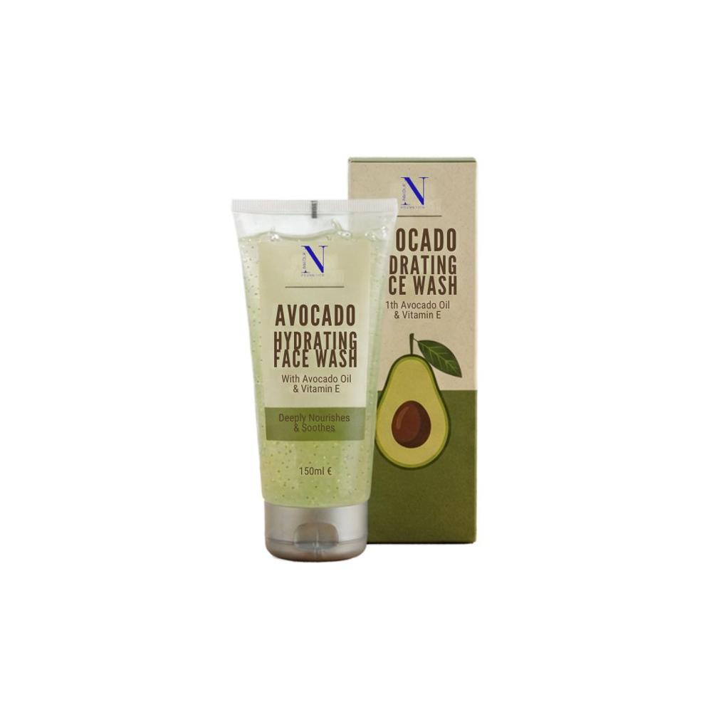 Avocado Face Wash - Color Code: -