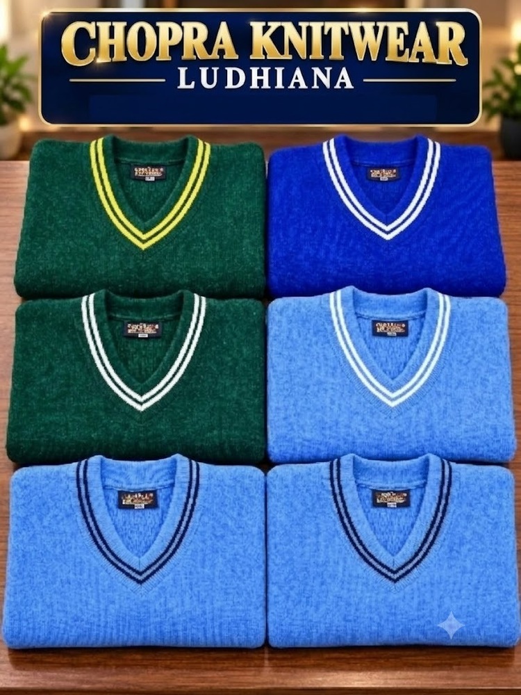 Full School sweater