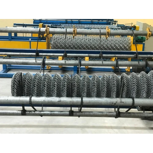 Fencing Compact Bundle Making Machine