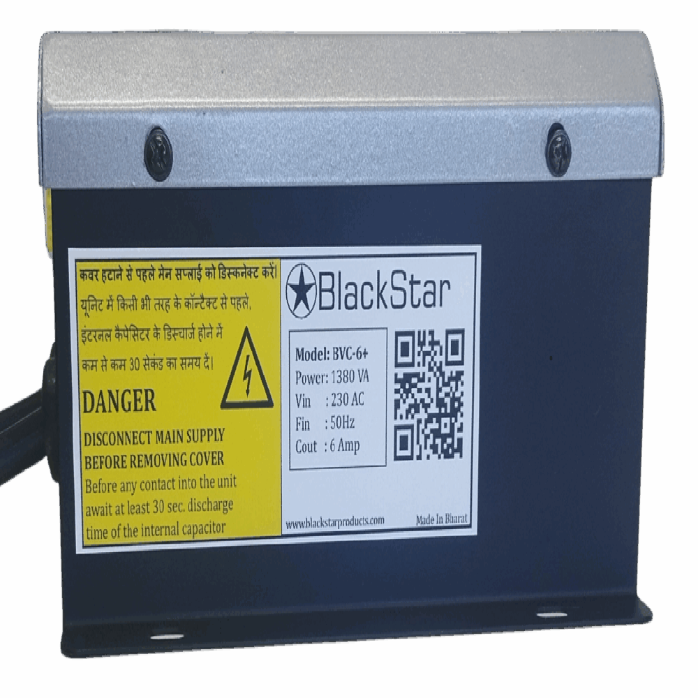 BVC 6 Plus Vibrator Controller