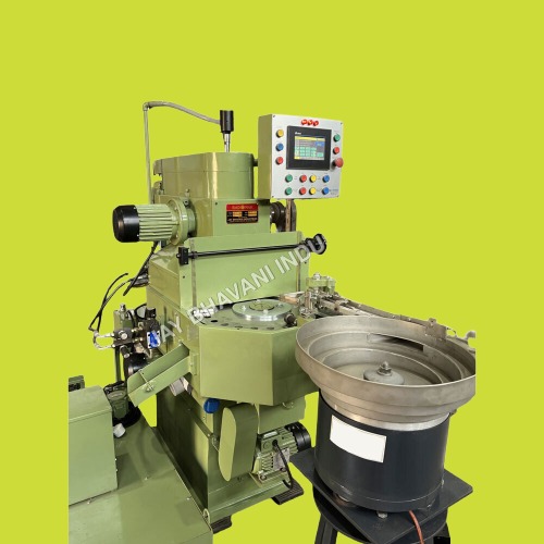 Through Pass Duplex Grinding Machine