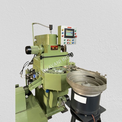 Automatic Duplex Grinding Machine