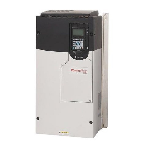 Allen-Bradley Powerflex 755 Ac Drive - Application: Industrial Motor Speed And Torque Control