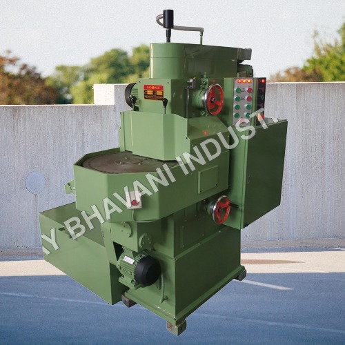 CNC Duplex Grinding Machine