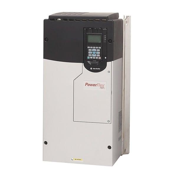 Allen-Bradley Powerflex 755 Ac Drive - Application: Industrial Motor Speed And Torque Control