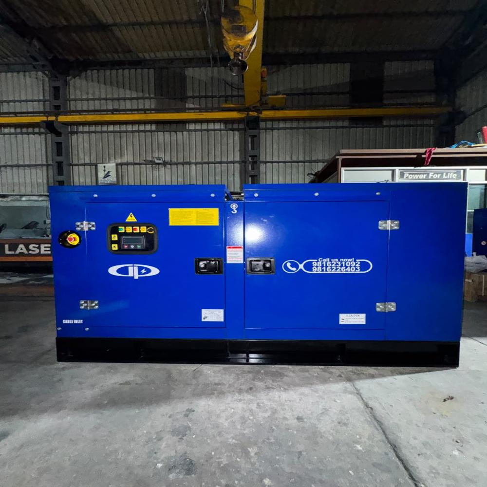 25 Kva DG Diesel Generator