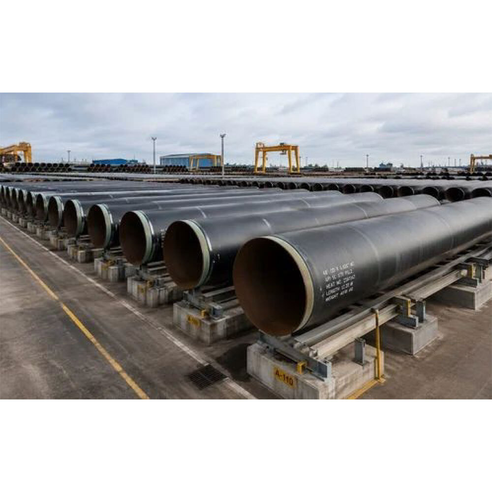 Spiral Welded Steel Pipe (SSAW Pipe)