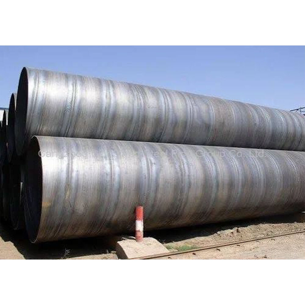 HSAW Pipe (Helical Submerged Arc Welded Pipe)