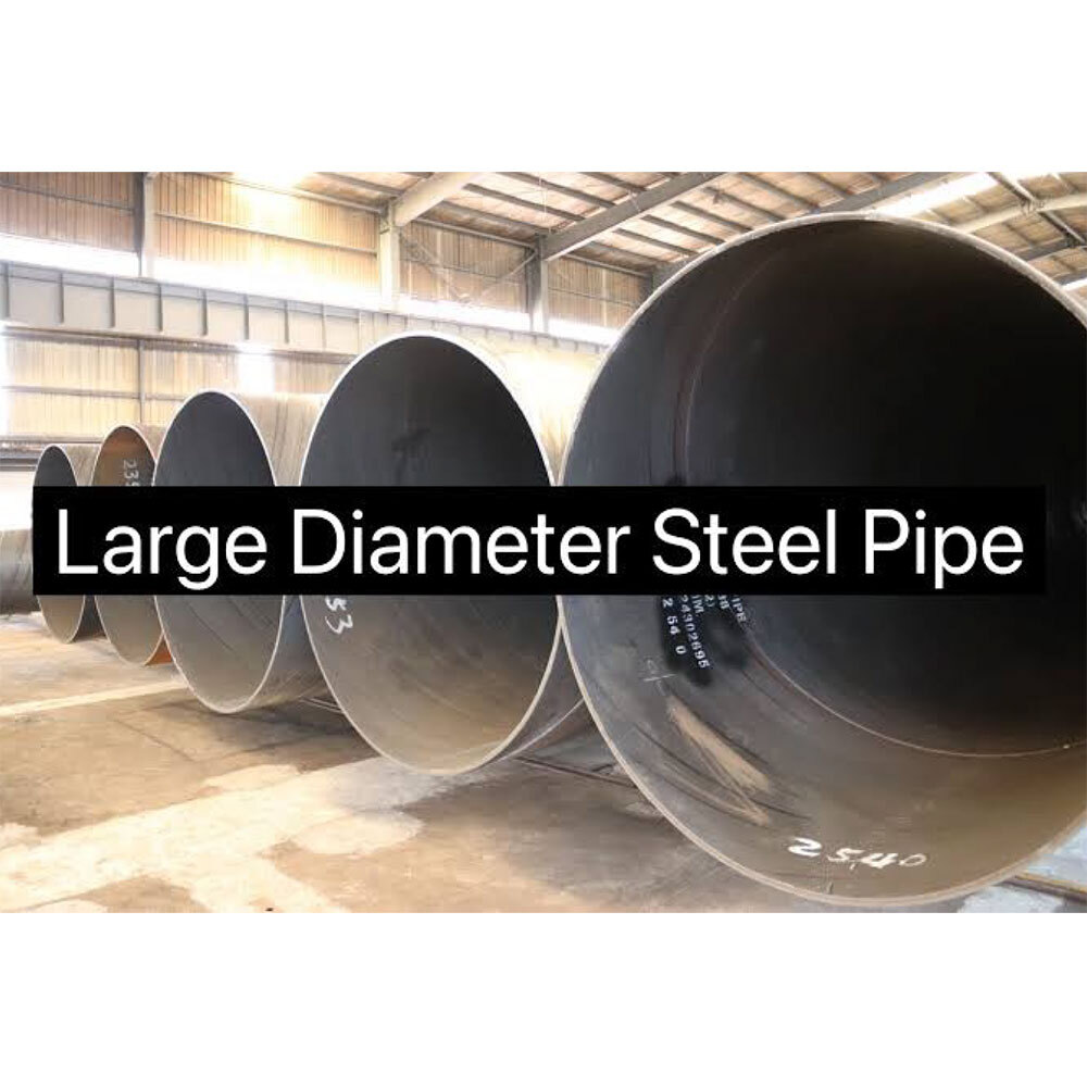 Large Diameter Steel Pipe