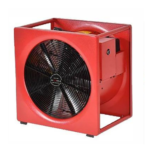 Smoke And Fumes Exhausters Cum Air Blower