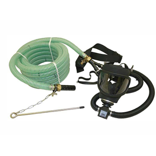 Smoke And Fumes Exhausters Cum Air Blower For Fresh Airline Hose Breathing Apparatus