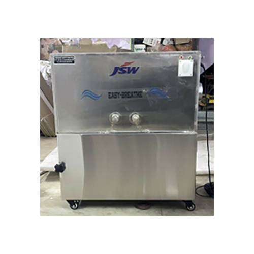 Electrically, Manually Exhauster Cum Air Blower Operated For 2 Persons With 30 mtr Hose