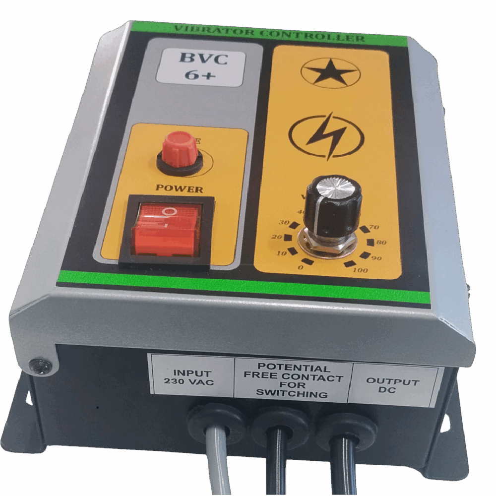 bowl Vibrator Controller | BVC - 10+