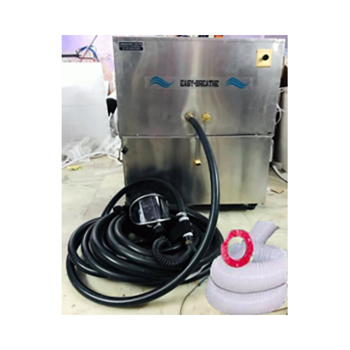 Easy Breath Fresh Air Hose Breathing Apparatus