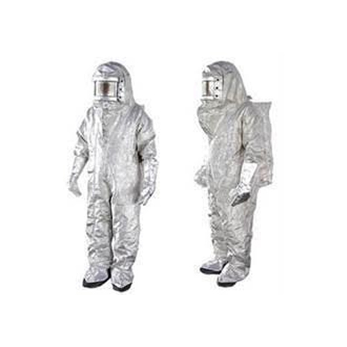 Aluminium Proximity Suit
