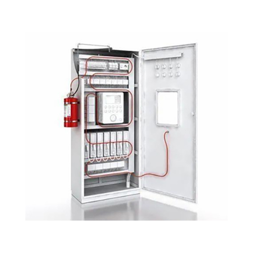 Pre-Engineered Automatic Electrical Cabinet Fire Suppression System