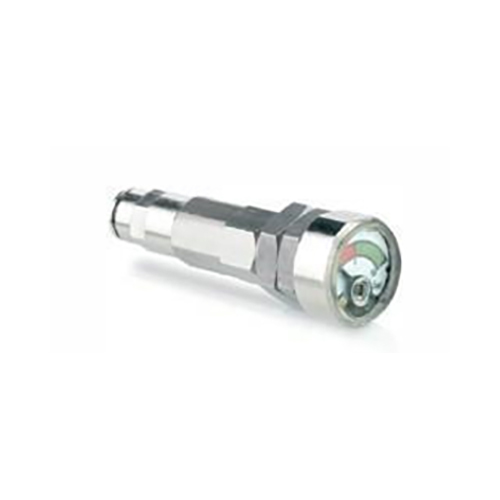 EOLP End Of LINE Adapter With Pressure Gauge