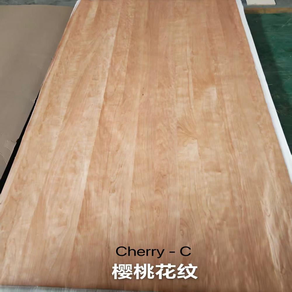 cherry- c Natural Veneers