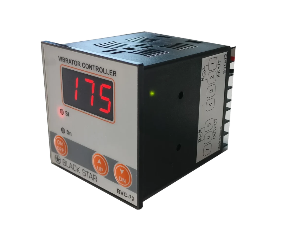 electromagnetic Vibrator Controller