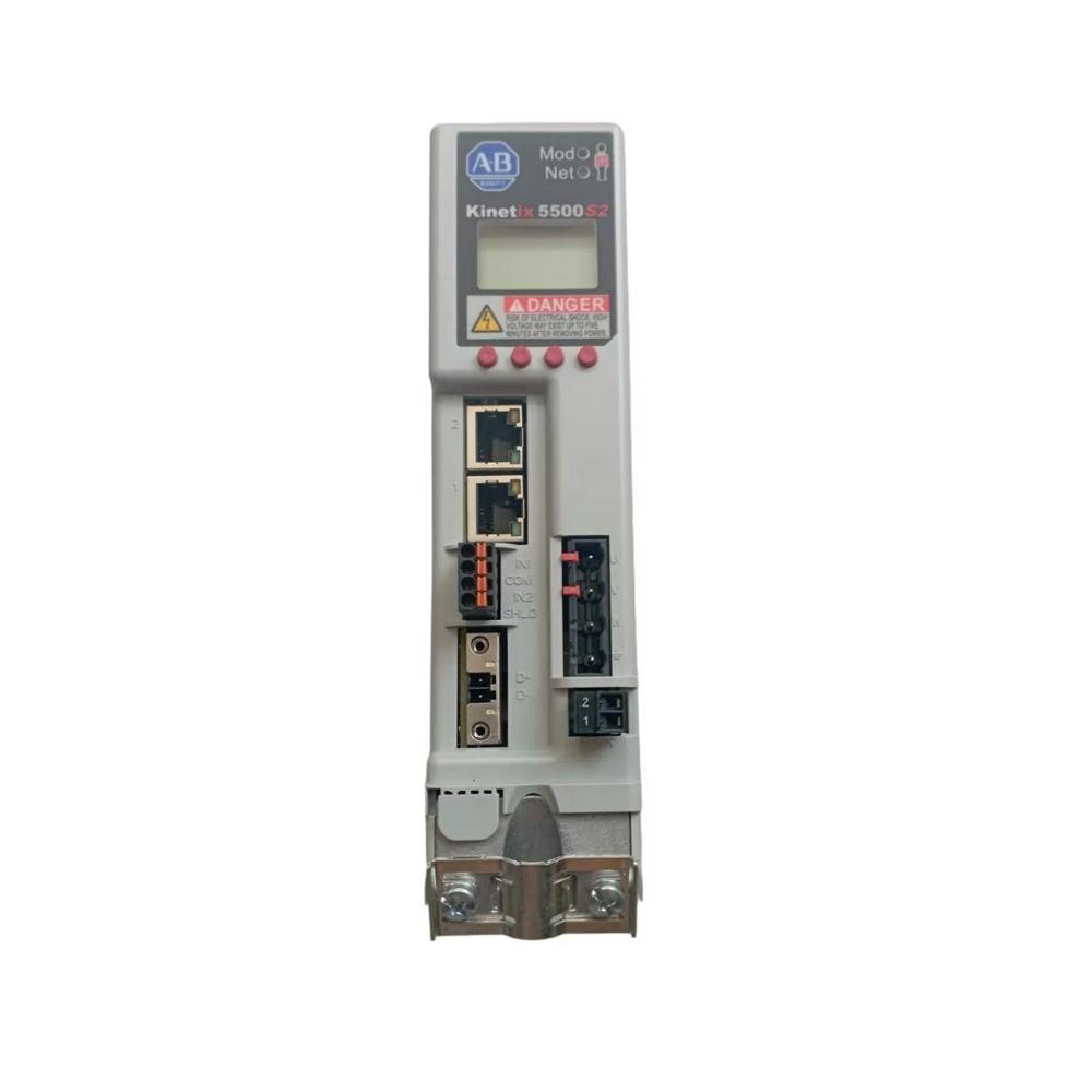 Allen-Bradley Kinetix 5700 Servo Drive - Application: Positioning