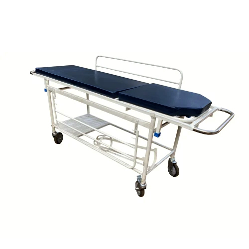 Patent Trolley - Color: White & Blue