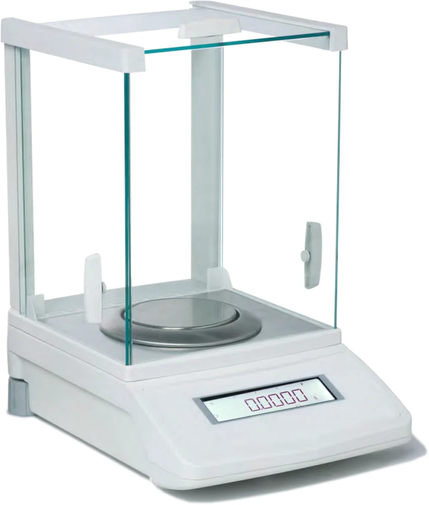 Aczet Analytical Balance Cy 224 C Aczet, 220G, 0.1Mg (0.0001G) - Accuracy: 0.1 Mg