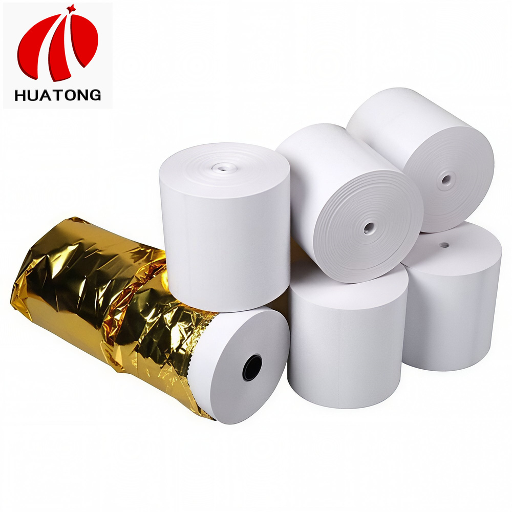 Thermal Roll  Receipt POS paper