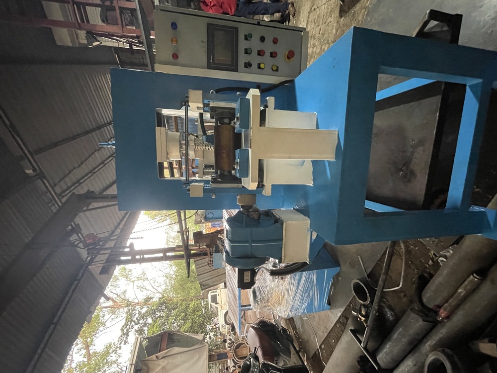 Cut to Length Line Machine