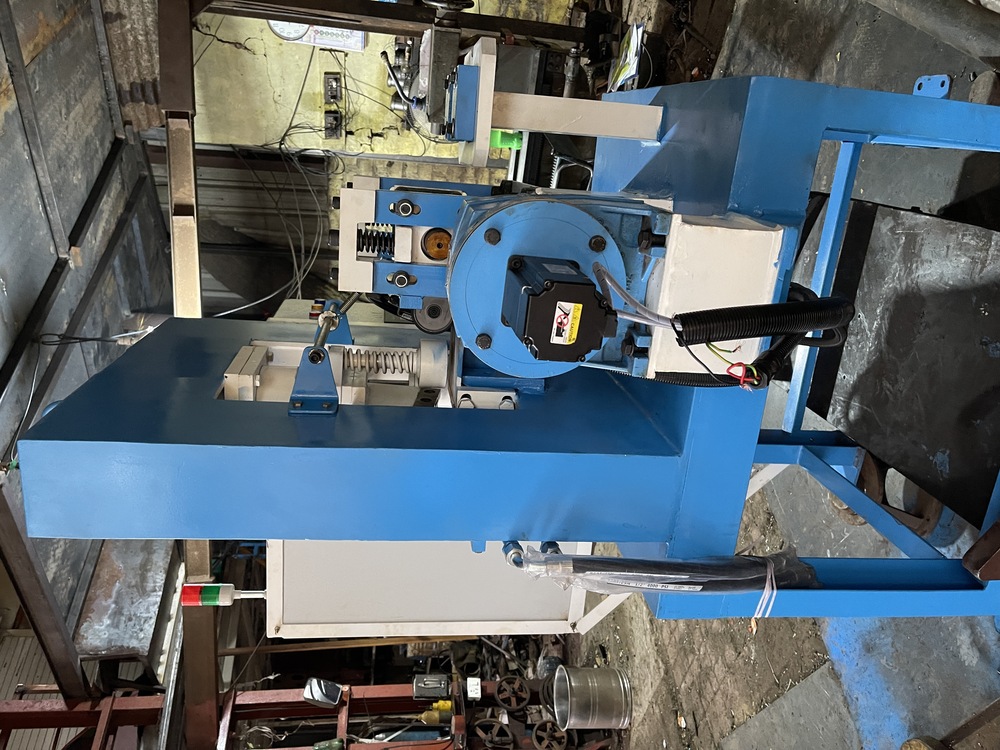 Cut To Length Line Machine