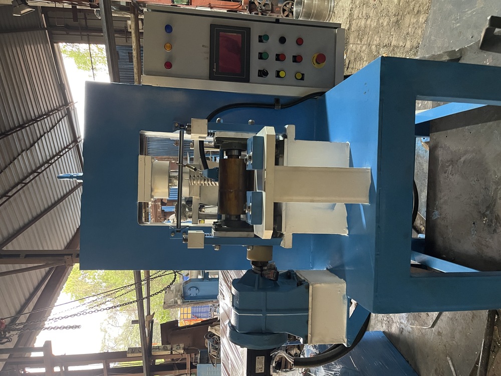 Cut To Length Line Machine