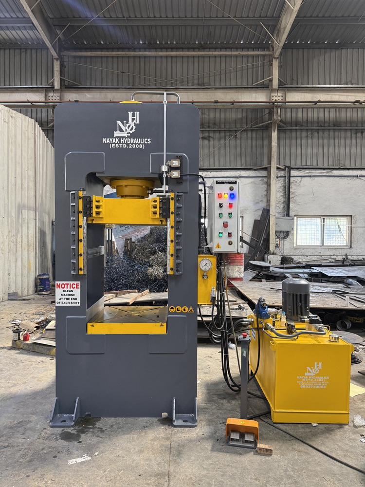 Hydraulic Deep Drawing Press Machine